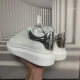 Men Women  A*lexander M*cqueen Top Sneaker