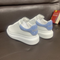 Men Women  A*lexander M*cqueen Top Sneaker
