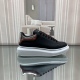 Men Women  A*lexander M*cqueen Top Sneaker