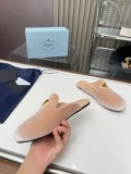 Women P*rada Top Quality Sandals