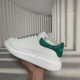 Men Women  A*lexander M*cqueen Top Sneaker
