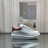 Men Women A*lexander M*cqueen Top Sneaker