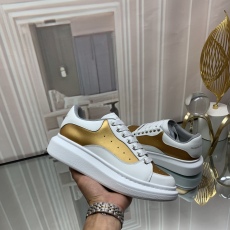 Men Women A*lexander M*cqueen Top Sneaker