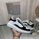 Men Women A*lexander M*cqueen Top Sneaker