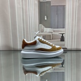 Men Women  A*lexander M*cqueen Top Sneaker