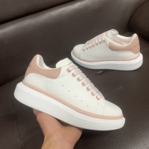 Men Women A*lexander M*cqueen Top Sneaker