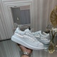 Men Women A*lexander M*cqueen Top Sneaker