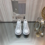 Men Women  A*lexander M*cqueen Top Sneaker