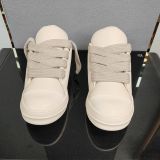 Men Women R*ick O*wens Top Sneaker