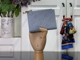 L*ouis V*uitton Top Wallets   9*11.5*1.5CM