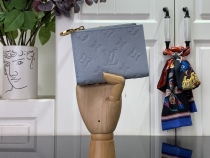 L*ouis V*uitton Top Wallets   9*11.5*1.5CM