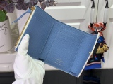 L*ouis V*uitton Top Wallets   12*9.5*1.5CM