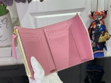 L*ouis V*uitton Top Wallets   12*9.5*1.5CM