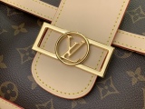 L*ouis V*uitton Bag Top Quality 28*20*11CM
