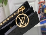L*ouis V*uitton Top Wallets   9*11.5*1.5CM