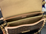 L*ouis V*uitton Bag Top Quality 28*20*11CM