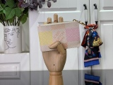 L*ouis V*uitton Top Wallets 12*8*0.8CM