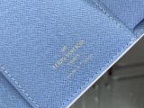 L*ouis V*uitton Top Wallets   12*9.5*1.5CM