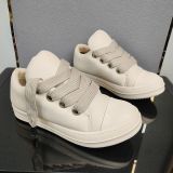 Men Women R*ick O*wens Top Sneaker