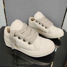 Men Women R*ick O*wens Top Sneaker