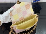 L*ouis V*uitton Bag Top Quality   21.5*13.5*6 CM