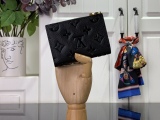 L*ouis V*uitton Top Wallets   9*11.5*1.5CM