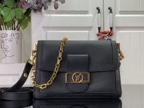 L*ouis V*uitton Bag Top Quality   24*17*9CM
