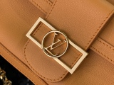L*ouis V*uitton Bag Top Quality   24*17*9CM