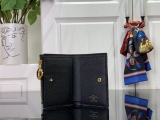 L*ouis V*uitton Top Wallets   9*11.5*1.5CM