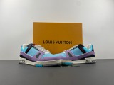 Men L*ouis V*uitton Top Sneakers   Have Size EU47