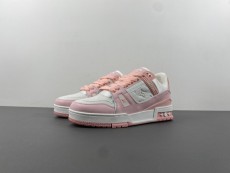 Women L*ouis V*uitton Top Sneakers