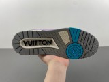 Men L*ouis V*uitton Top Sneakers   Have Size EU47