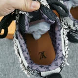 Men L*ouis V*uitton Top Sneakers