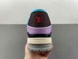 Men L*ouis V*uitton Top Sneakers   Have Size EU47