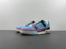 Men L*ouis V*uitton Top Sneakers   Have Size EU47