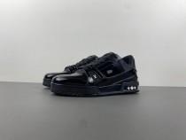 Men L*ouis V*uitton Top Sneakers   Have Size EU47