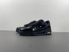 Men L*ouis V*uitton Top Sneakers   Have Size EU47