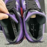 J*ordan 4 T*ravis S*cott Purple (Friends and Family)  766296 LN4