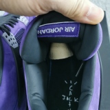 J*ordan 4 T*ravis S*cott Purple (Friends and Family)  766296 LN4