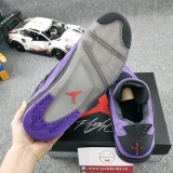 J*ordan 4 T*ravis S*cott Purple (Friends and Family)  766296 LN4