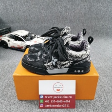 Men L*ouis V*uitton Top Sneakers