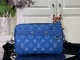 L*ouis V*uitton Top Bag  11*18.5*6.5CM