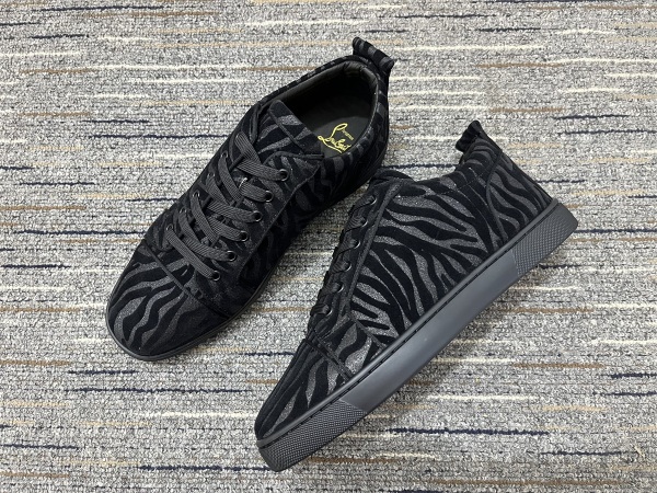 Men Women C*hristian L*ouboutin Top Sneaker