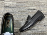 Men G*ucci Top Quality Loafer