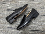 Men G*ucci Top Quality Loafer