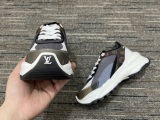 Men L*ouis V*uitton Top Sneakers