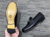 Men G*ucci Top Quality Loafer