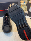 Mens P*rada Top Sneakers
