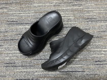 Men Women B*lenciaga Top Sandals