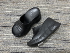 Men Women B*lenciaga Top Sandals